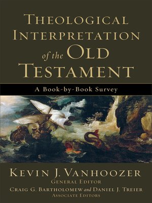 cover image of Theological Interpretation of the Old Testament